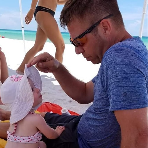 Deciple of Christ 
Father of 5
Fire Marshal in Gwinnett County, GA