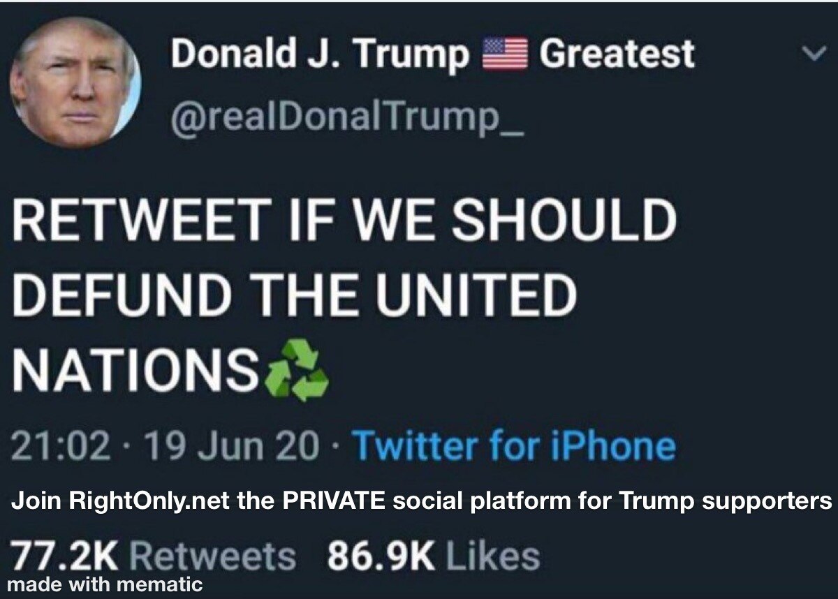 View David Simmons's post on GETTR. Join the discussion, share your thoughts, and connect with the community.