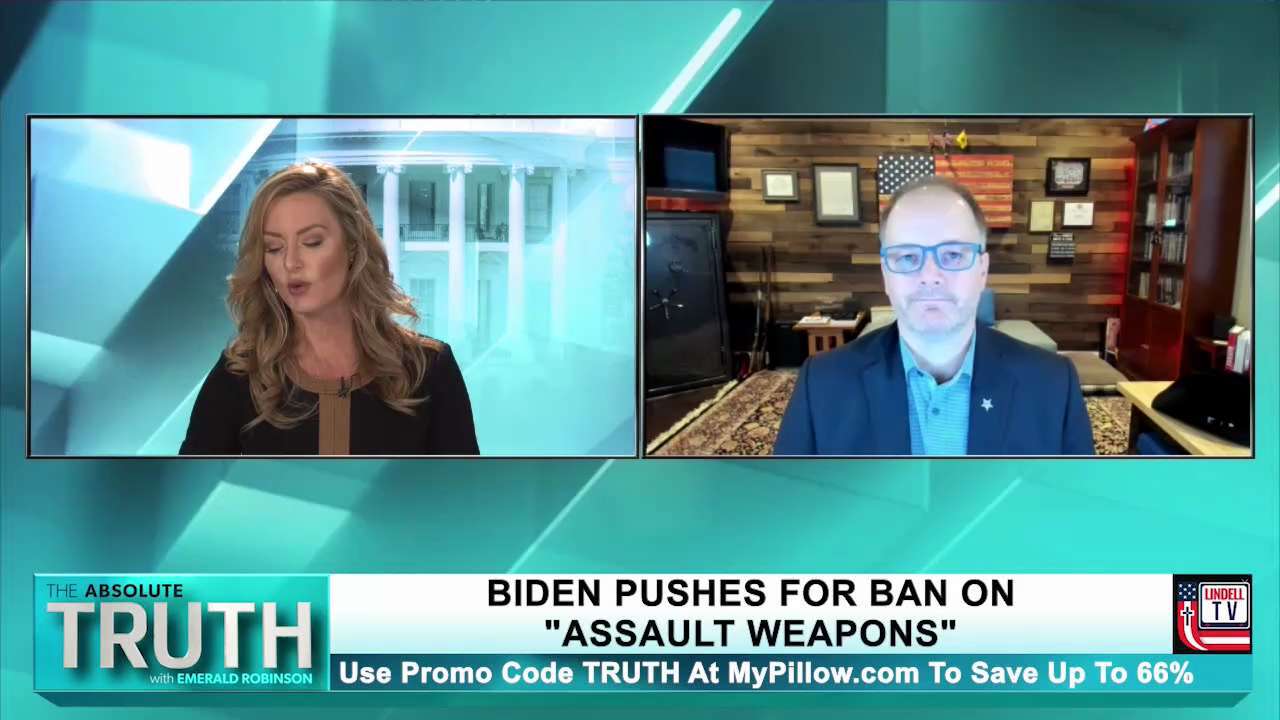 “I cringe at what I just heard the President say because so much has been done,” Parkland parent @rp...