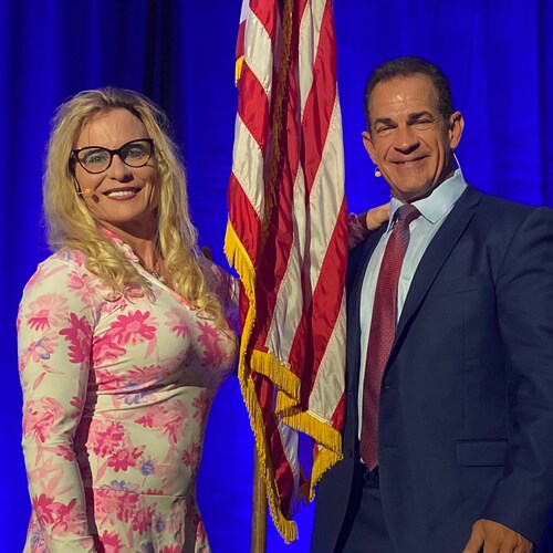 The ONLY account for Dr. Mark Sherwood

Naturopathic Doctor

10,000 plus Covid patients – zero deaths