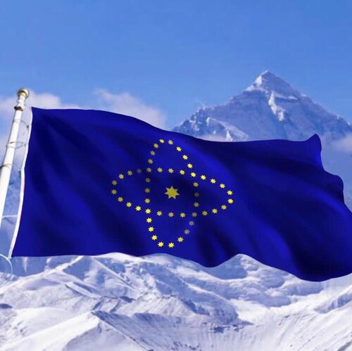 歼灭中共是正义的需要，从此中国人不再被奴役！