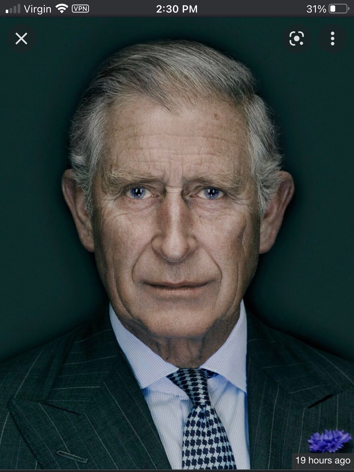 GOD SAVE THE KING 👑 