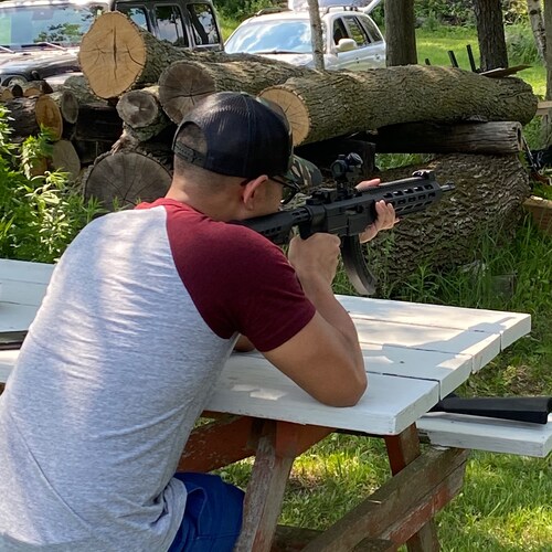 I love freedom