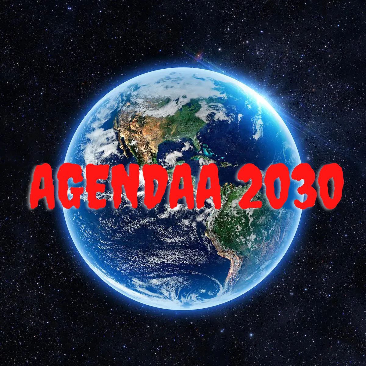 Agenda 21/2030 and the Plan for the Human Race. 

Read here: https://revealedeye.substack.com/p/agen...
