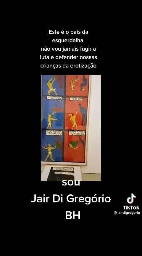 View Tiago_camargo's post on GETTR. Join the discussion, share your thoughts, and connect with the community.