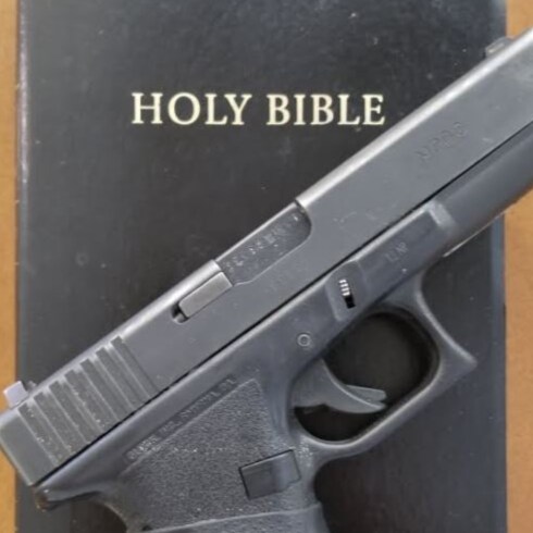 Screw Your Pronouns but here ya GO: Proud Patriot Christian Husband Father Dude Guiltless White Male