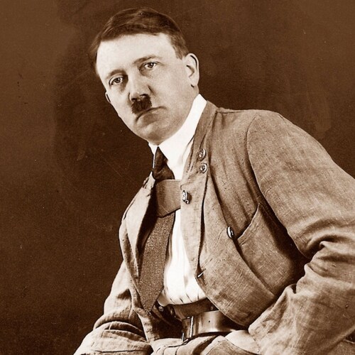 Chancellor of Germany leader of Nazi Party