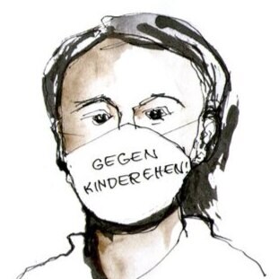Wenn du mitmachen möchtest, folg' uns & schreib' uns! :) | Wir danken denen, die unserer Gruppe gegen #Kinderehen behilflich sind. Allen Widerständen zum Trotz.