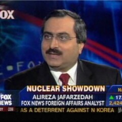 Deputy Director @ncrius ; Author of The Iran Threat (Palgrave Macmillan; New York); President, Strategic Policy Consulting #IranProtests #FreeIran