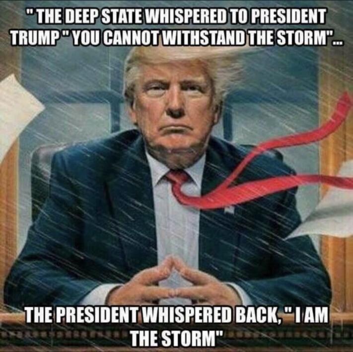 Our Country Needs You Mr President