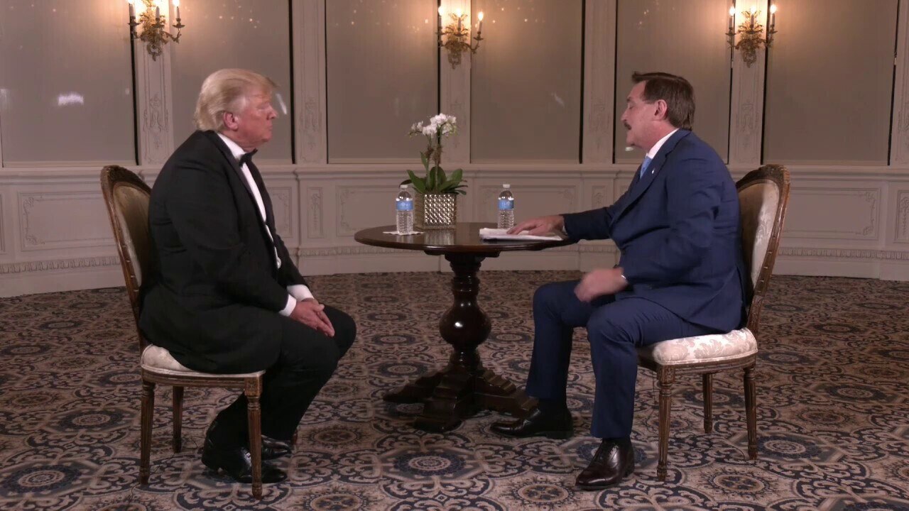 Sneak Peek. Tune in Tuesday 11/16 at 6 pm CT on FrankSpeech.com