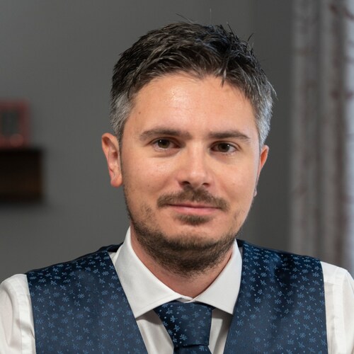 Chairman, Machiavelli Center for Political and Strategic Studies, Florence. Ph.D, Political Studies, Sapienza University...