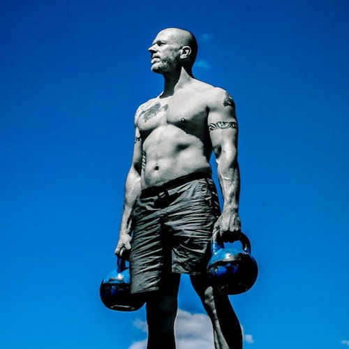 The world's best kettlebell workouts and online kettlebell education.