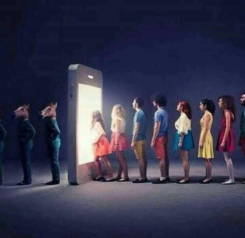 Think about it...