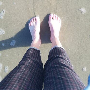 Peaceful tree hugging old hippy. Massage Therapist. Patriot.