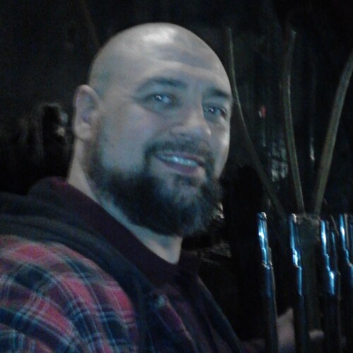 Drinks of choice "#Liberty & #Truniagen." 
Farm loving 
MMA Fan 
U.S. ARMY VET.