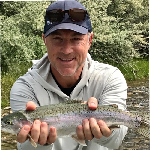 Father, Husband, Author, Business Owner, Sun Devil