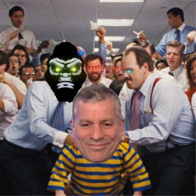 Diamond Handed Ape _ Hodling for Financial Freedom