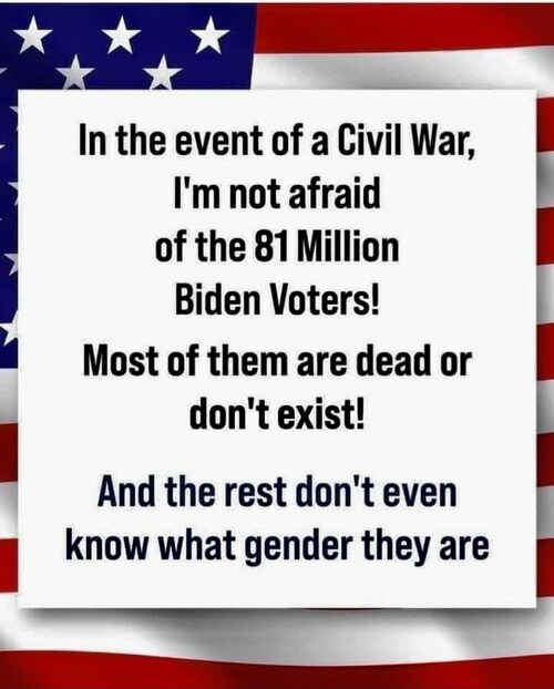 View Silent Majority's post on GETTR. Join the discussion, share your thoughts, and connect with the community.