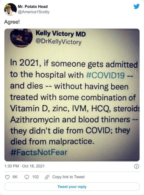 View Dr. ShootyMcBeardface's post on GETTR. Join the discussion, share your thoughts, and connect with the community.