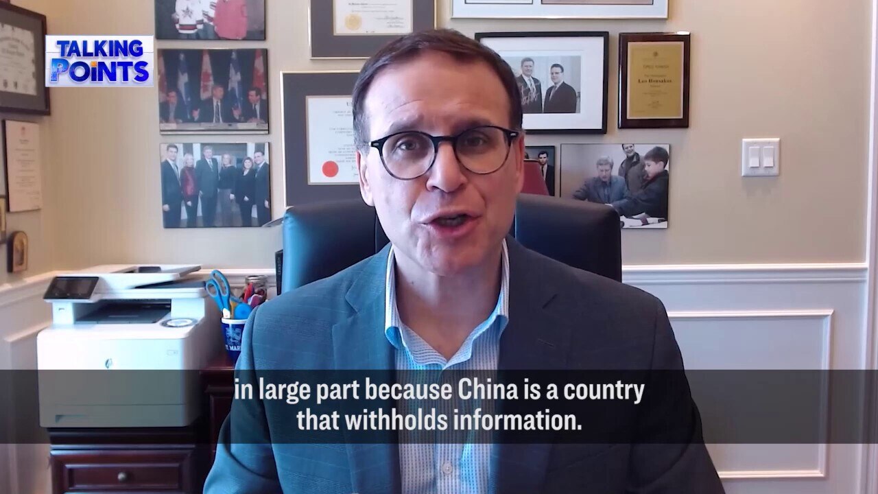 Today we explore the northern neighbor’s actions to #DefendDemocracy from the Chinese regime. 
 
Joi...