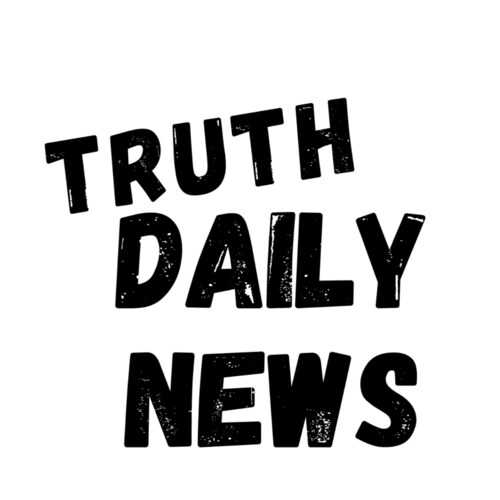 All the news and information you need to see.📰
ig: @truthdailynews