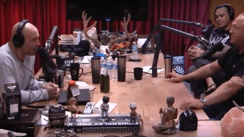 Joe Rogan Banned Episode | Alex Jones & Eddie Bravo #911 | Watch Party!