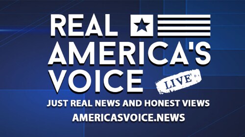 Real America's Voice (RAV on GETTR : NOW ON: Dish 219, PlutoTV 240