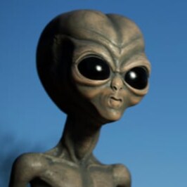 I'm here for the freedom. Jesus is King!