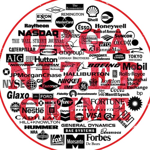 Denounce the World Economic Forum agenda and I will get behind you 100 %