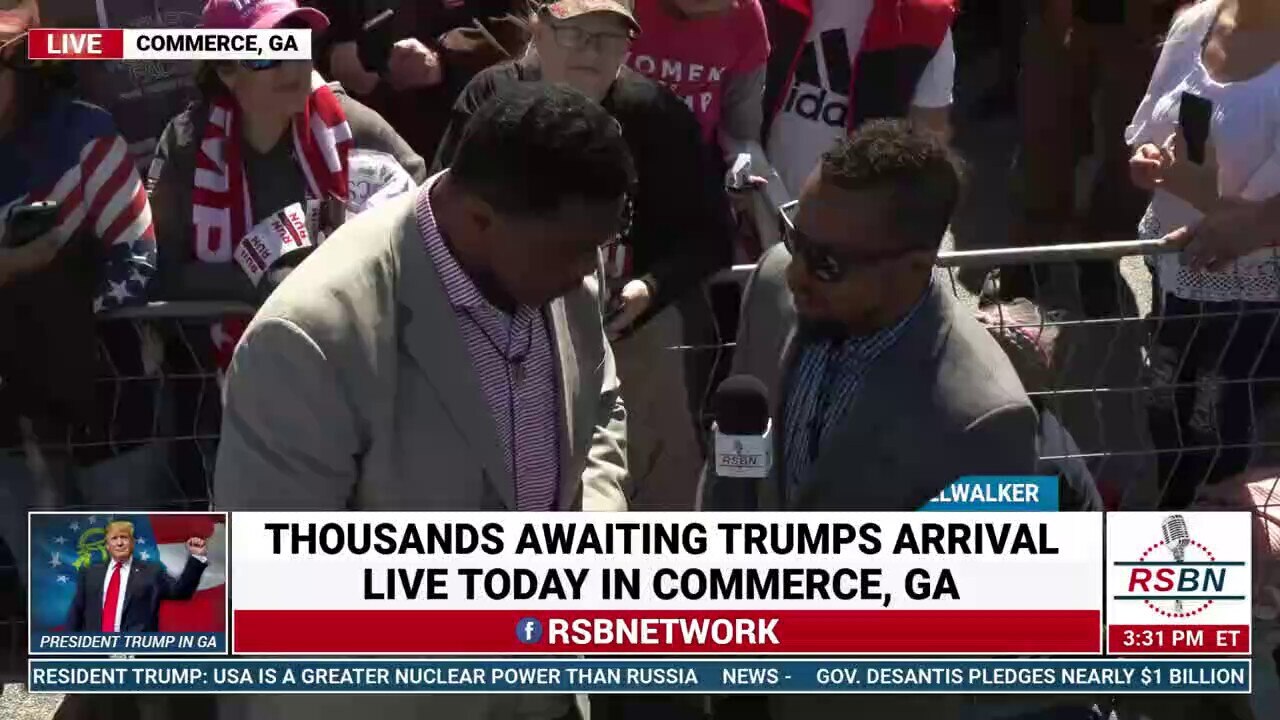 "I want to bring everyone together. Right now, we are going to need everyone to come to put the righ...