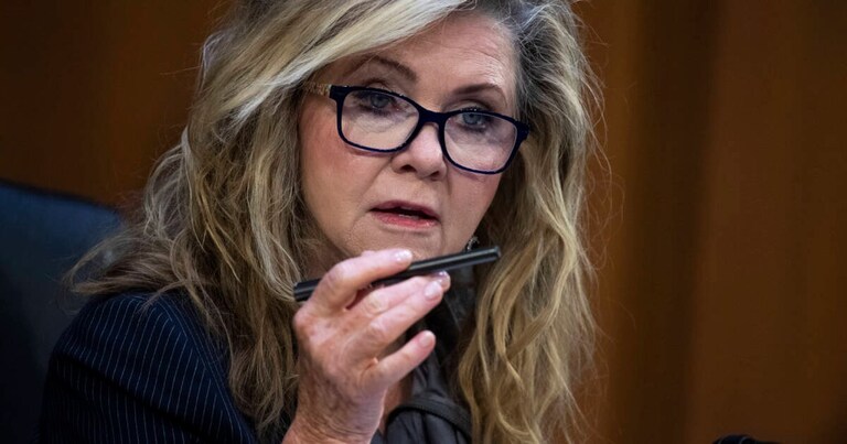 BANDAID ON A GUNSHOT WOUND: Blackburn Blasts Biden for ‘Desperate’ Oil Reserves Move
BLACKBURN: "Joe Biden is releasing oil in a desperate attempt to put