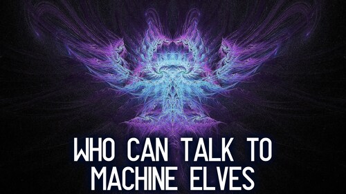 🎥 watch here 👉 https://vid11.be434.com
Machine elves explained why they decided to have contact with me. This video lists the qualities required for communication but it is mainly about me so it might be disappointing if you are looking for a quick method of talking to them. I am just a messenger and as always I am giving you unedited information from them. It is not my ego speaking.