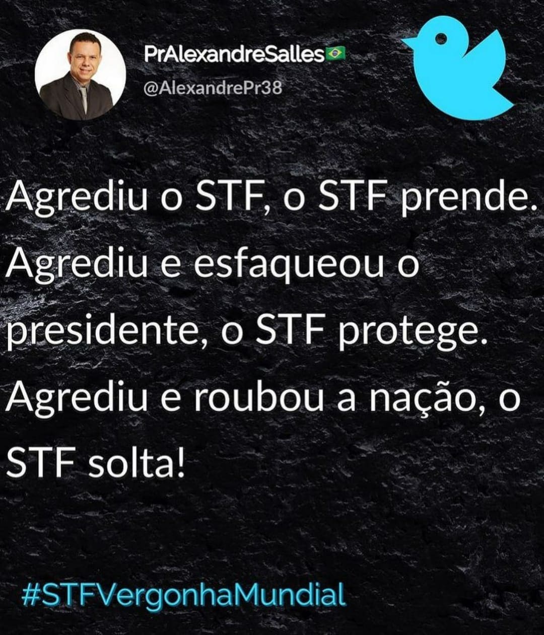 View laamaral's post on GETTR. Join the discussion, share your thoughts, and connect with the community.