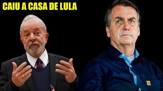 ACABOU DE ACONTECER - ASCENSÃO DE BOLSONARO CONTRARIA DATAFOIA