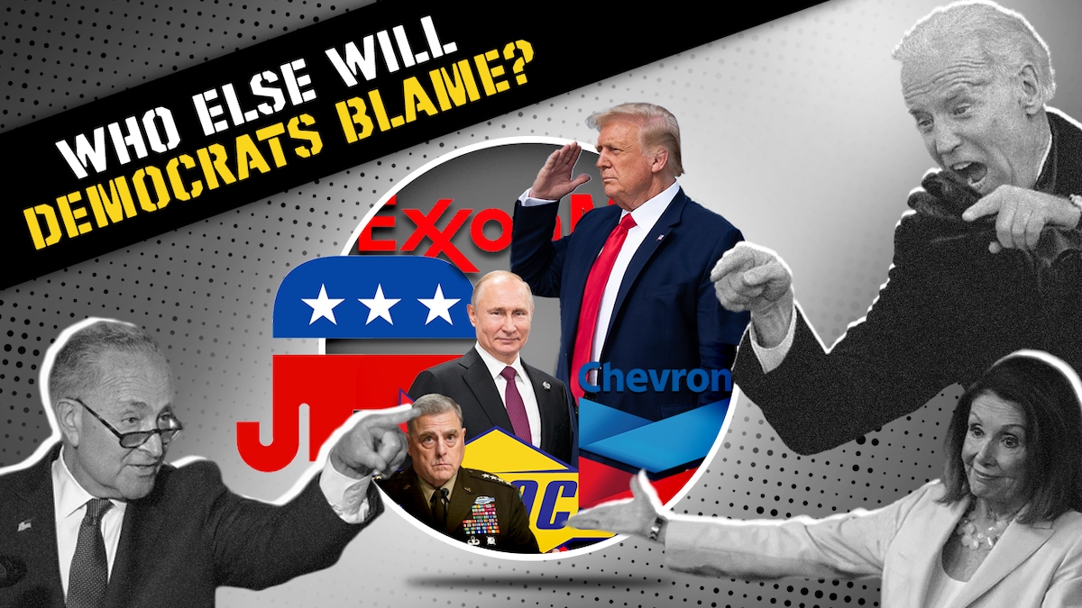 @JoeBiden blamed the #AfghanistanWithdraw on his military advisers. @POTUS denied responsibility for...