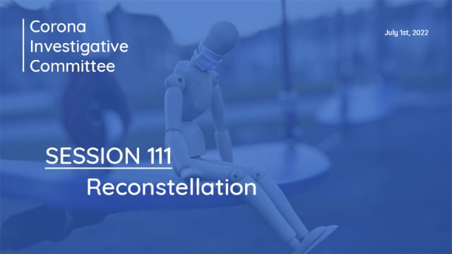 Session 111: Reconstellation