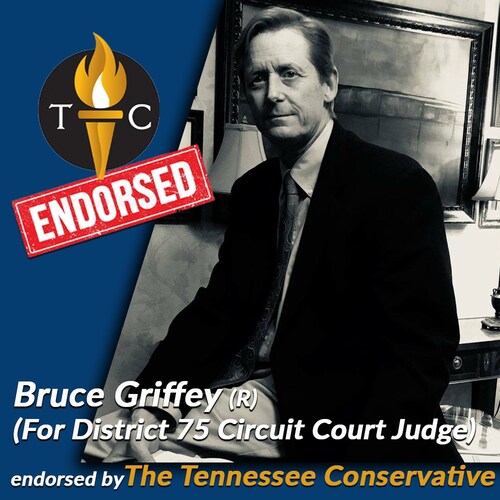 View The Tennessee Conservative's post on GETTR. Join the discussion, share your thoughts, and connect with the community.