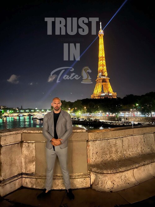 I am where I am because I do not fail.