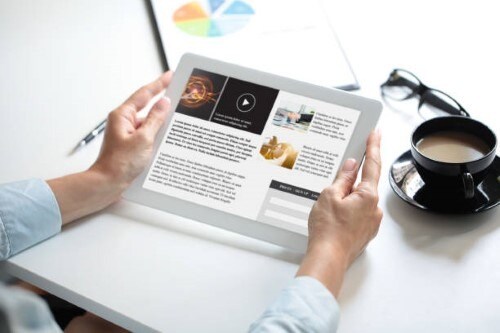 It is essential to have online news because it gives the general public an in-depth view of what's h...