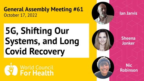 World Council for Health General Assembly #61