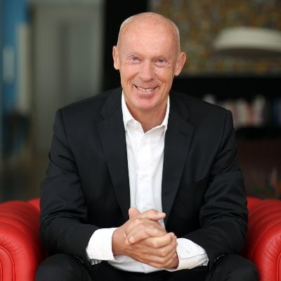 "Meine Skepis, der Macht gegenüber, ist enorm." Georg Baselitz 2021