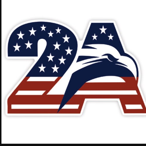 just a proud patriot who bleeds red white and blue