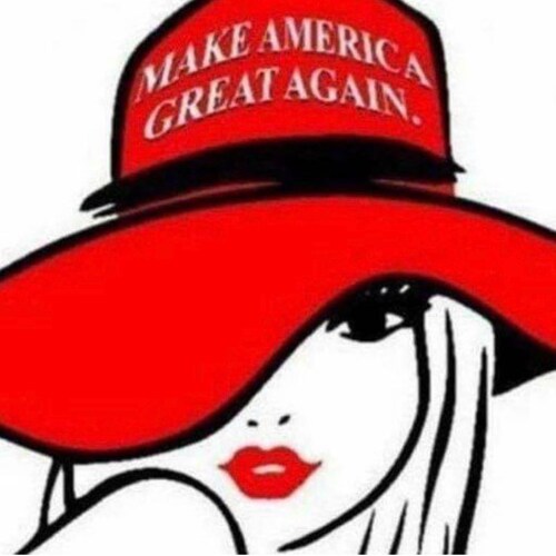 God Fearin’❤️ Freedom Lovin’ 🇺🇸American who loves good ol’ fashion Values…I Love💕 Trump! #45 #MAGA #KAG #MAGAA #LGBFJ...