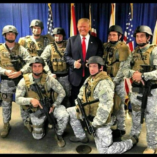 Conservative, Political Junkie, America 1st Army Mom 🇺🇸 #TrumpWon #MAGA..No DM's please! ***Let's Go Brandon!***