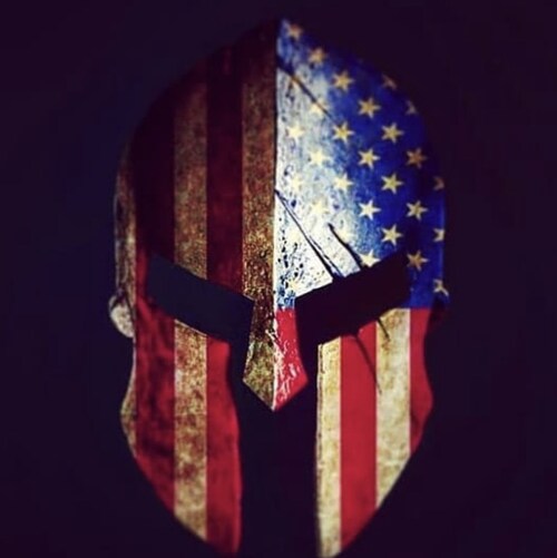 fiscal conservative, III%, 45/47, military vet, patriot