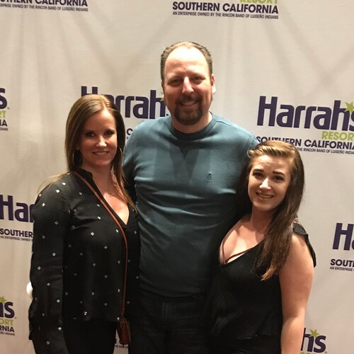 Love God, Family and Country.