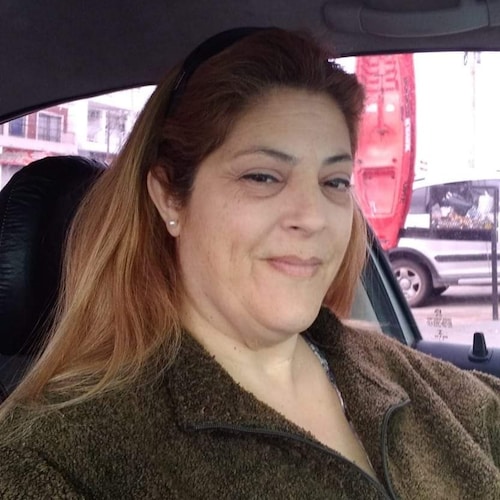 Rosalynda on GETTR