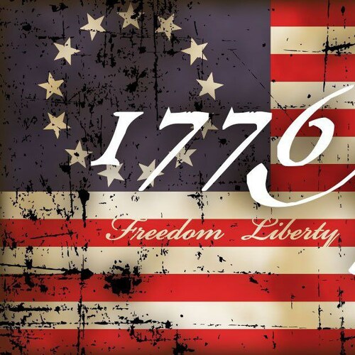 Life, liberty and the pursuit of happiness!
(Ultra MAGA)