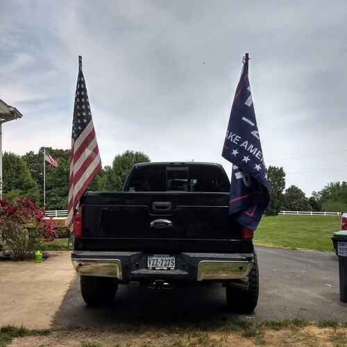 God, Family, Guns, and Trump!